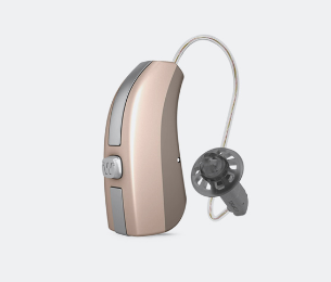 Aparelho Auditivo Castanho